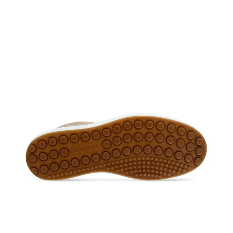 Ecco Soft 7 Stylish Skateboarding Shoes Men's Brown-3