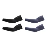 2 Pack (Black+Navy Blue)