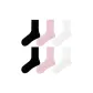 3 Pack (Black+Pink+White)