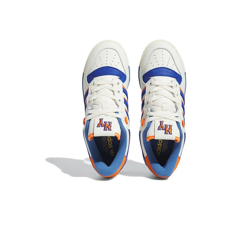 Adidas Rivalry Low 86 New York White Tint-4