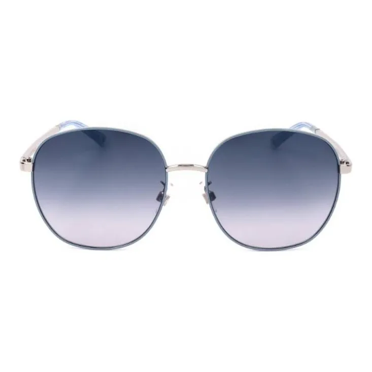 Swarovski Round Frame Sunglasses-1
