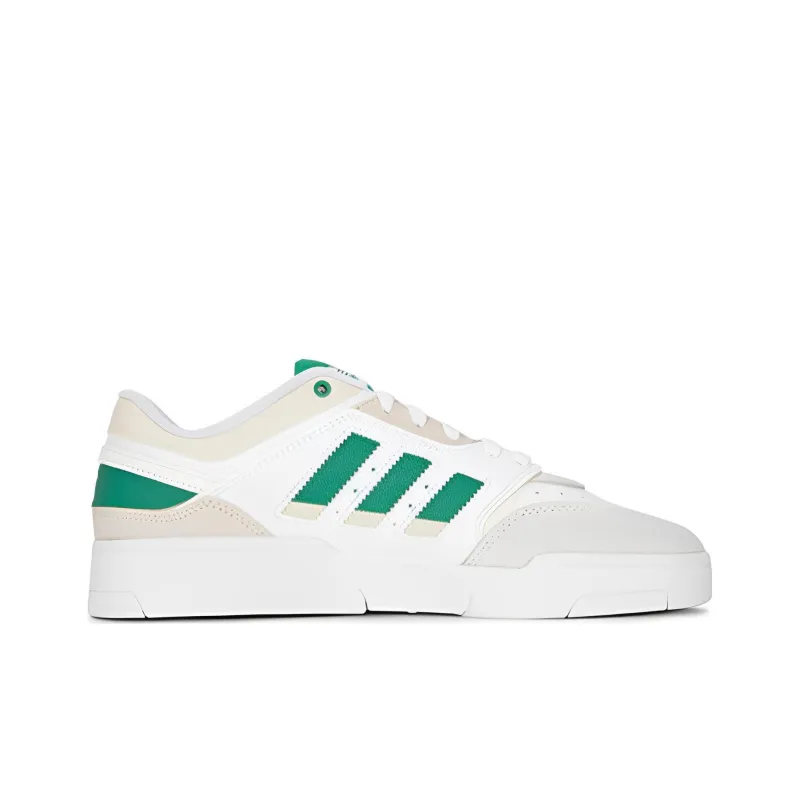 Adidas Originals Drop Step 'White Green'-1