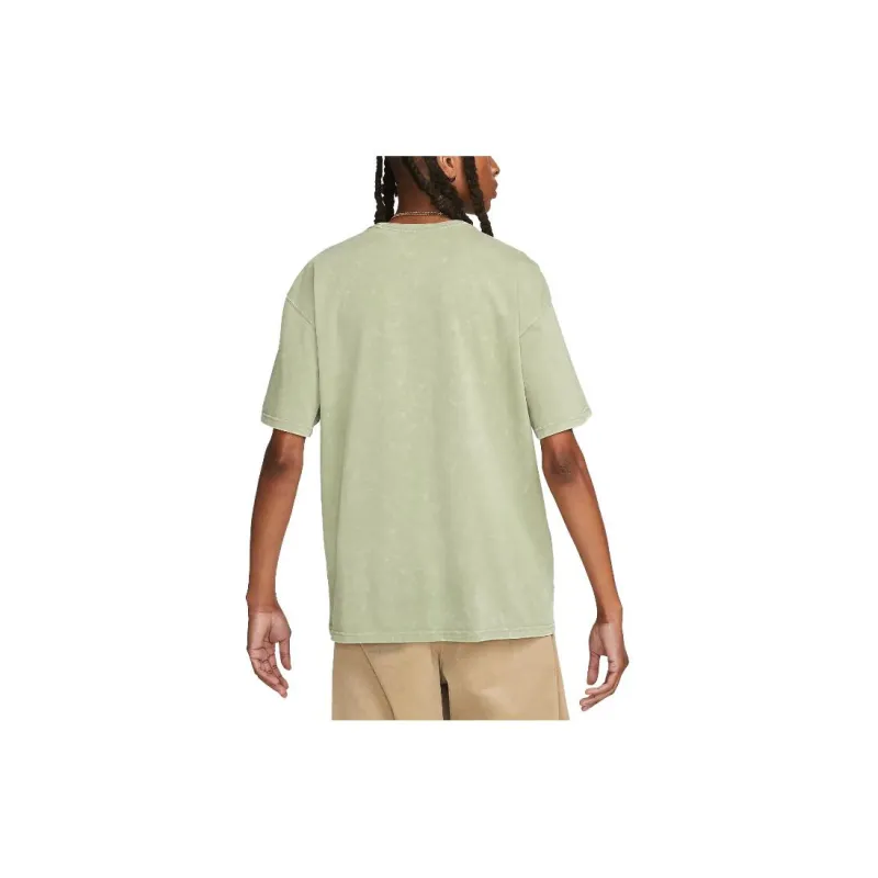 Nike T Shirts Men Matcha-3