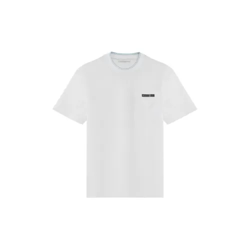 PRADA T-Shirts Men White