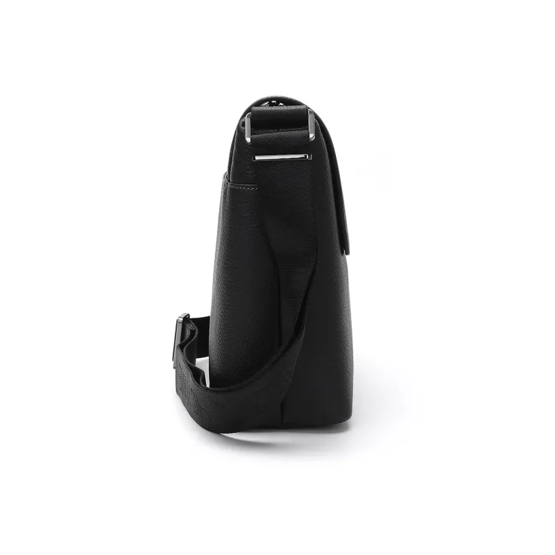 ELLE HOMME Crossbody Bags Black-5