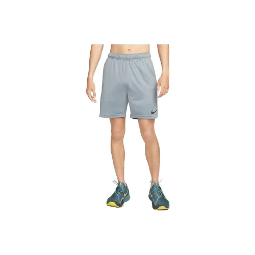 Nike Casual Shorts Men Smoke Gray