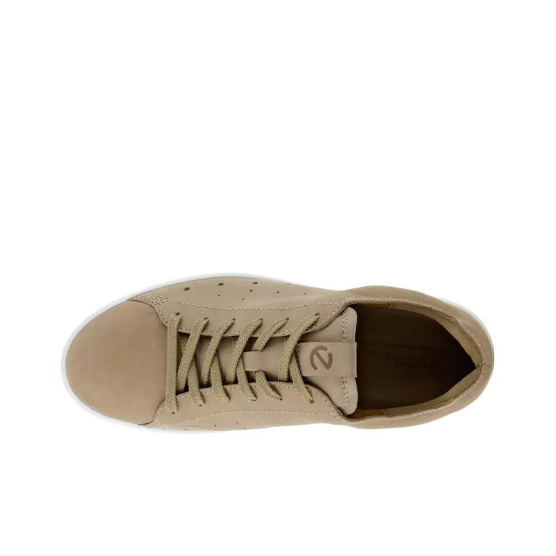 Ecco Soft 7 Stylish Skateboarding Shoes Men's Brown-2