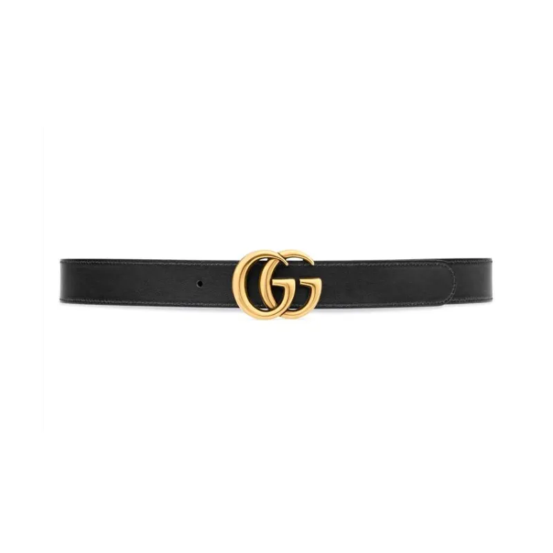 GUCCI Gg Marmont Reversible Belt-1