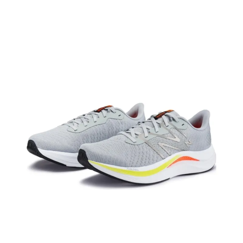 New Balance FuelCell Propel V4 'Quartz Grey With Black'-1