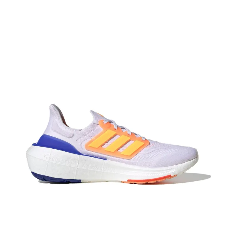Adidas Ultra Boost Light Cloud White Solar Gold Lucid Blue-1