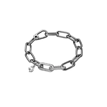 Pandora Bracelets Unisex Silver