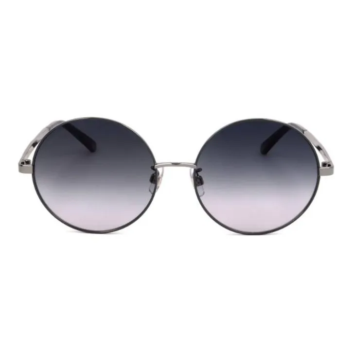 Swarovski Round Frame Sunglasses-1