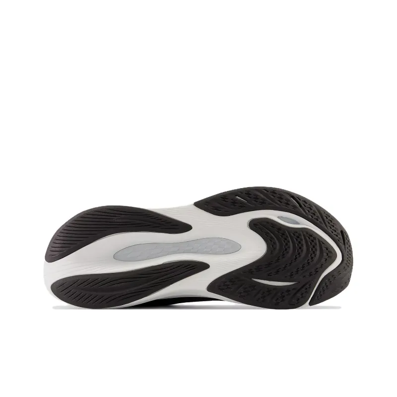 New Balance FuelCell Propel V4 Black White-3