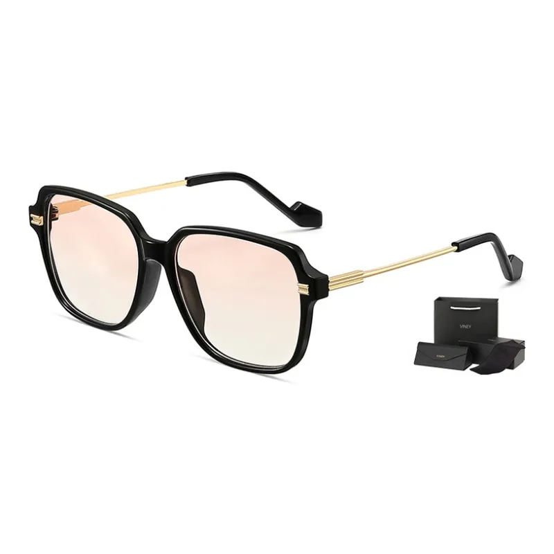 VINEY Irregular Shape Sunglasses Unisex-2