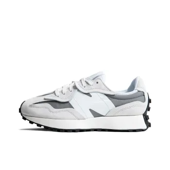 New Balance 327 Grey Matter White