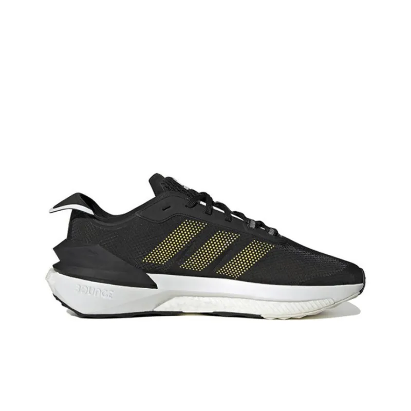 Adidas Avryn 'Black Solar Gold'-1