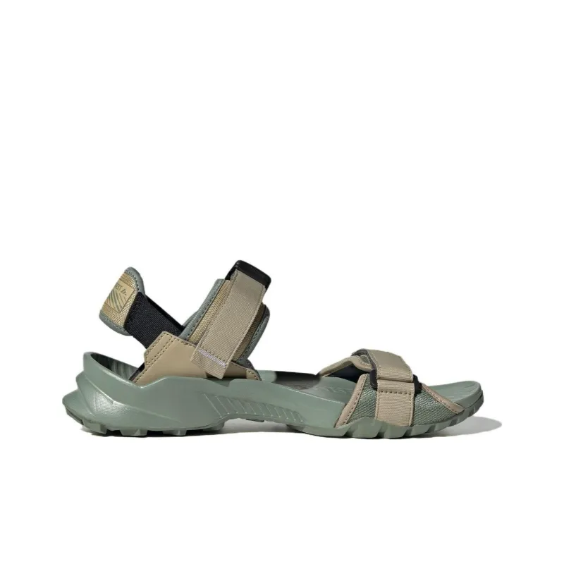 Adidas Terrex Hydroterra Sandals 'Silver Green'-1