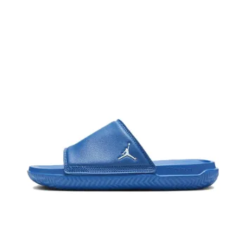 Jordan Play Slide GS Sports Slippers Teenagers Blue