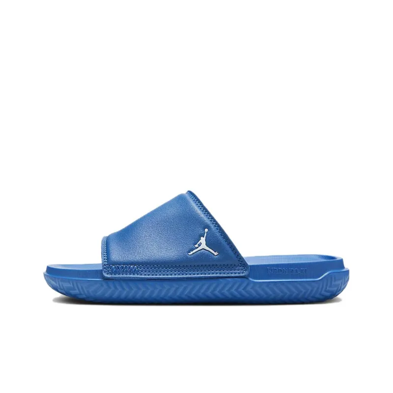 Jordan Play Slide GS Sports Slippers Blue Unisex-0