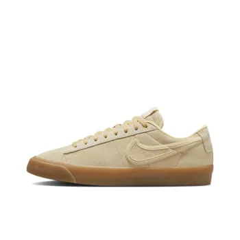 Nike Sb Blazer Low Pro Gt Pale Vanilla Gum
