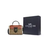 Ochelari de soare COACH 0HC8318 C3449 Dark Tortoise