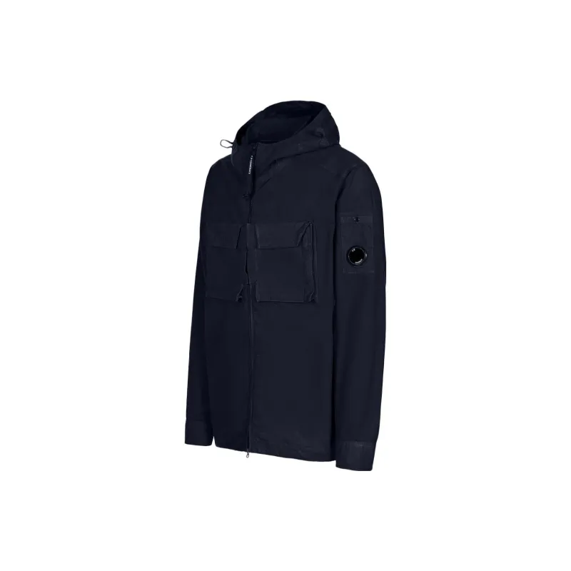C.P.Company Jackets Men Dark Blue-2