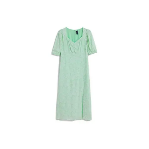 GAP Short-Sleeved Dresses Women's