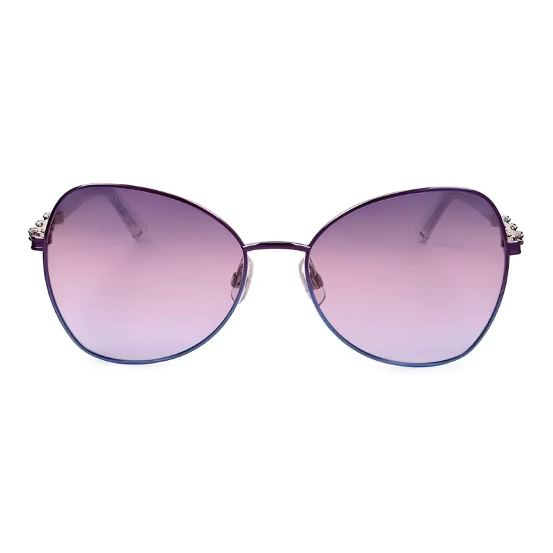 Swarovski Butterfly Frame Sunglasses-1