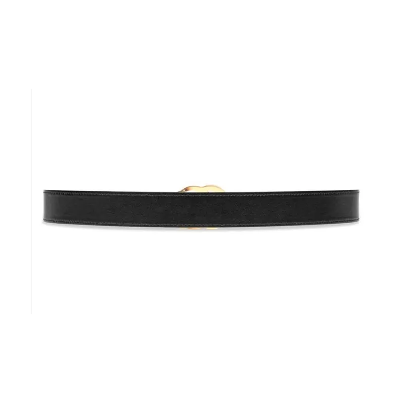 GUCCI Gg Marmont Reversible Belt-2