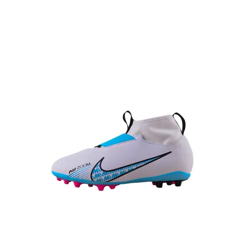 Kids Nike Superfly 9 Children's Football Shoes
