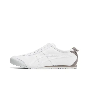 Onitsuka Tiger Mexico 66 Slip On White Grey