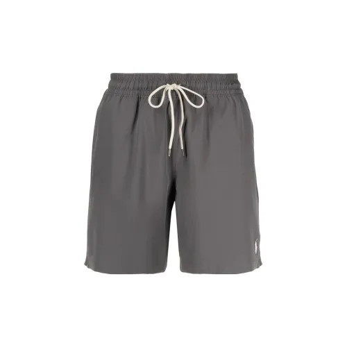 Polo Ralph Lauren Casual Shorts Men Dusty Gray