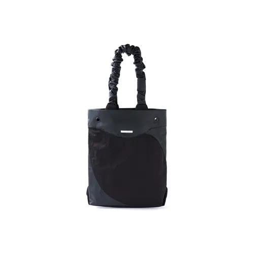 COMBACK Shoulder Bags Black