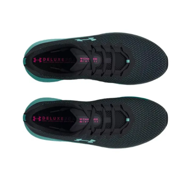 Under Armour Ua Charged Impulse 3 'Navy Dark Teal Green' Women's-3