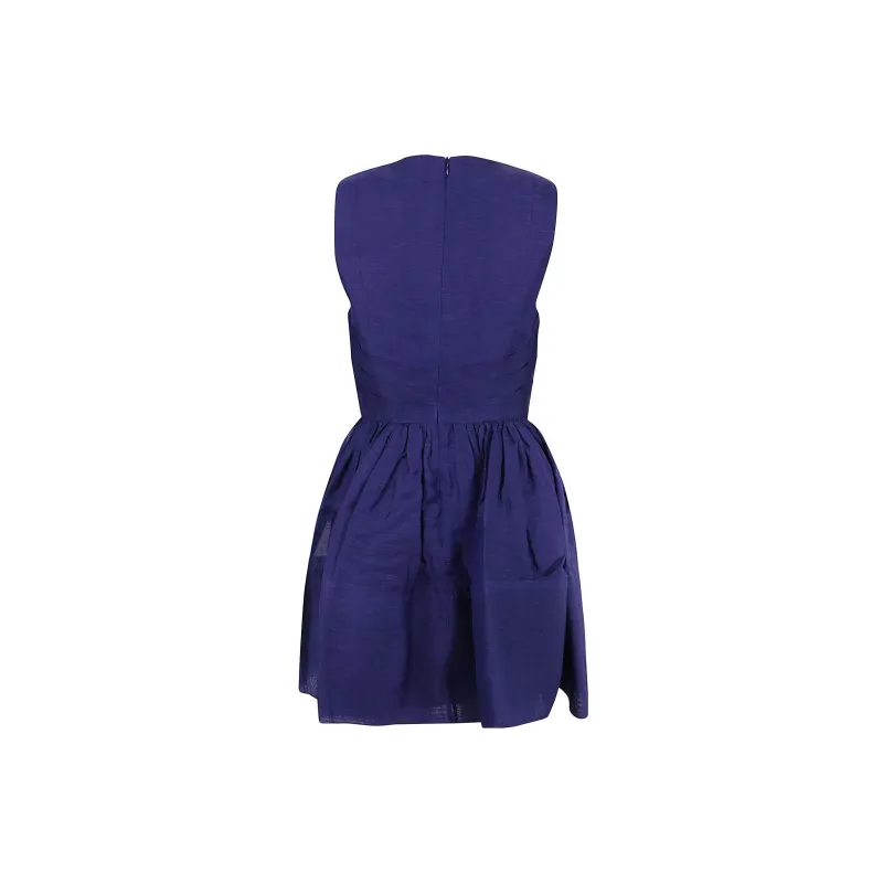Zimmermann Sleeveless Dresses Women's Blue-1