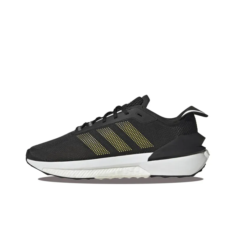 Adidas Avryn 'Black Solar Gold'-0