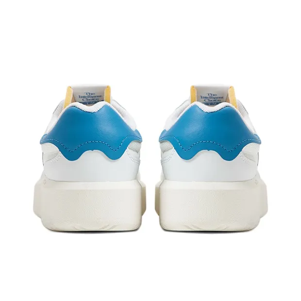 New Balance 302 White Heritage Blue Sea Salt-3