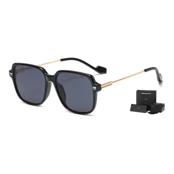 VINEY Irregular Shape Sunglasses Unisex