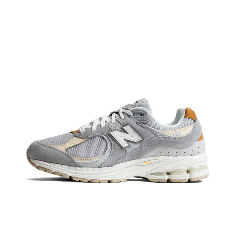 New Balance 2002R Concrete Grey-0