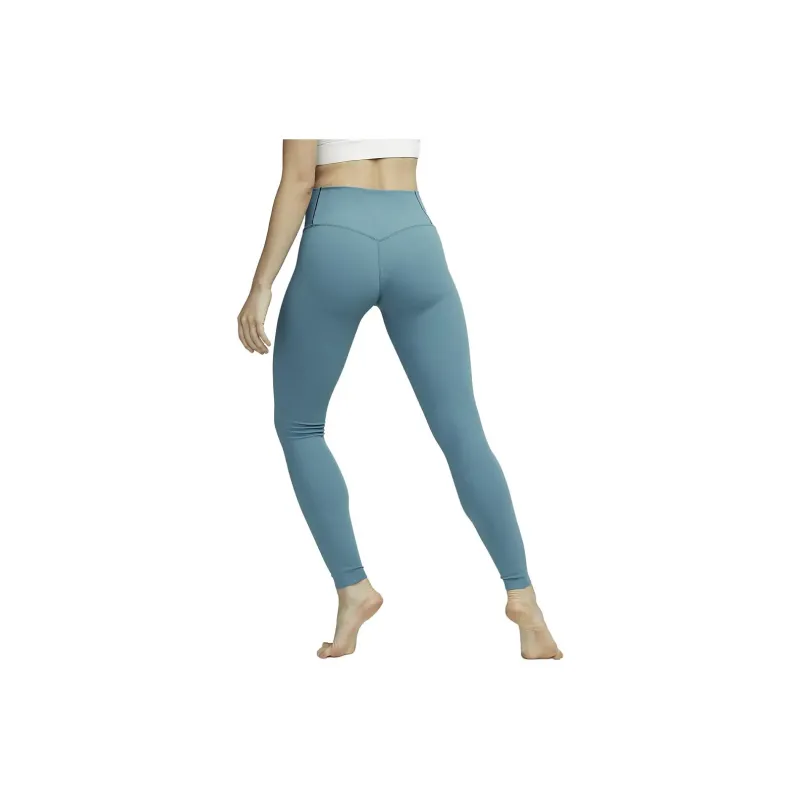 Nike Leggings Women's Aqua Green-1