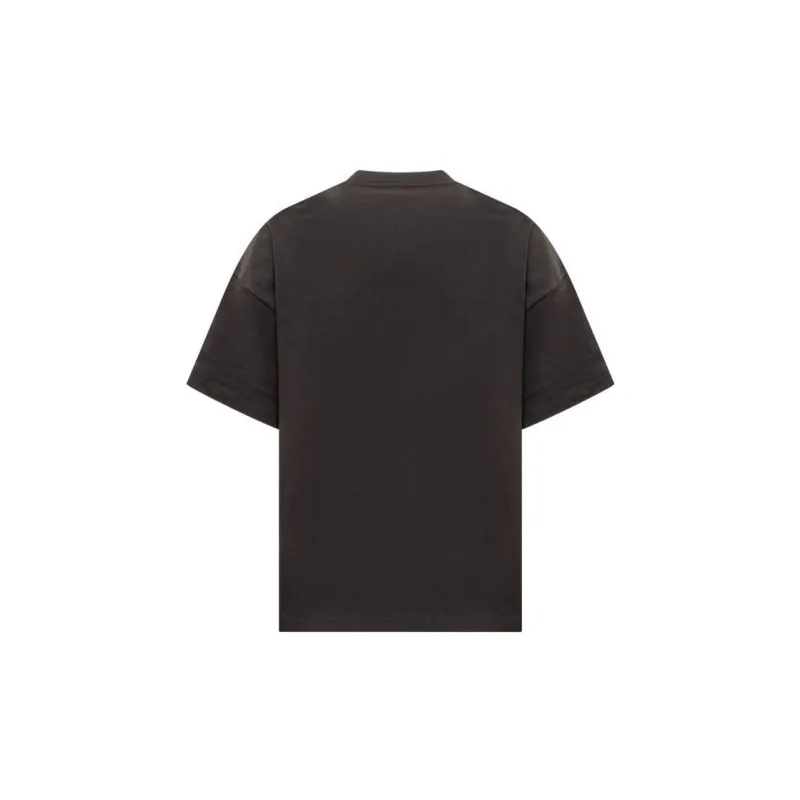 JIL SANDER Patch pocket Cotton T shirt-1