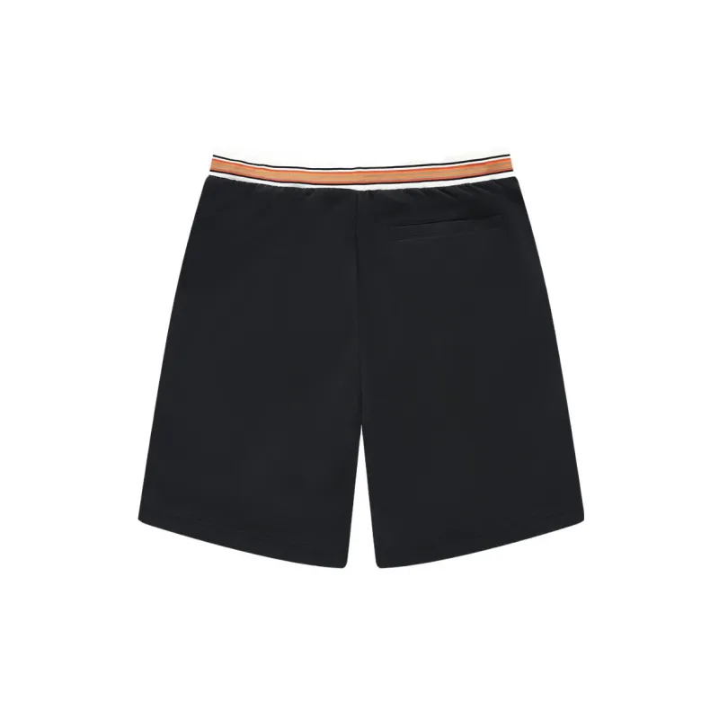 FILA FUSION FILA X FACETASM Sports Shorts Men's Elegant Black-1