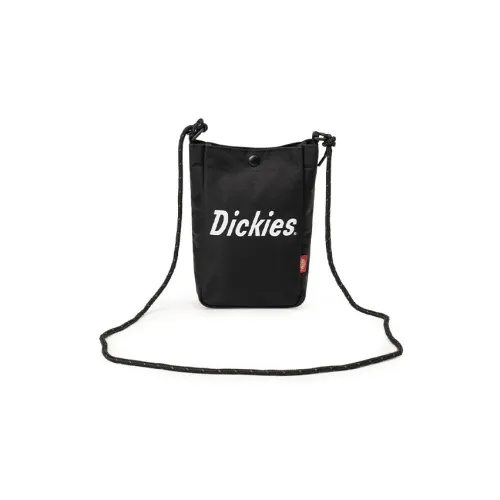 Dickies Crossbody Bags Black