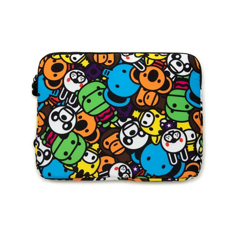Aape Polyester Storage Bag Unisex Multicolor-1