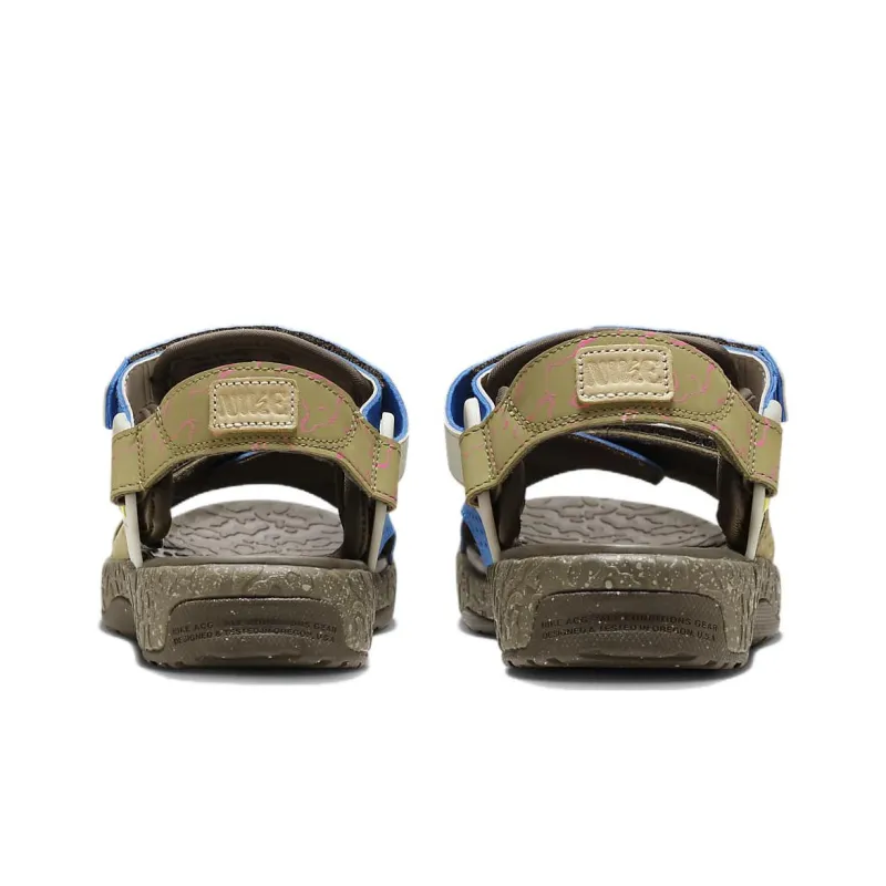 Nike Acg Deschutz 'Yellow Ironstone And Neutral Olive'-4