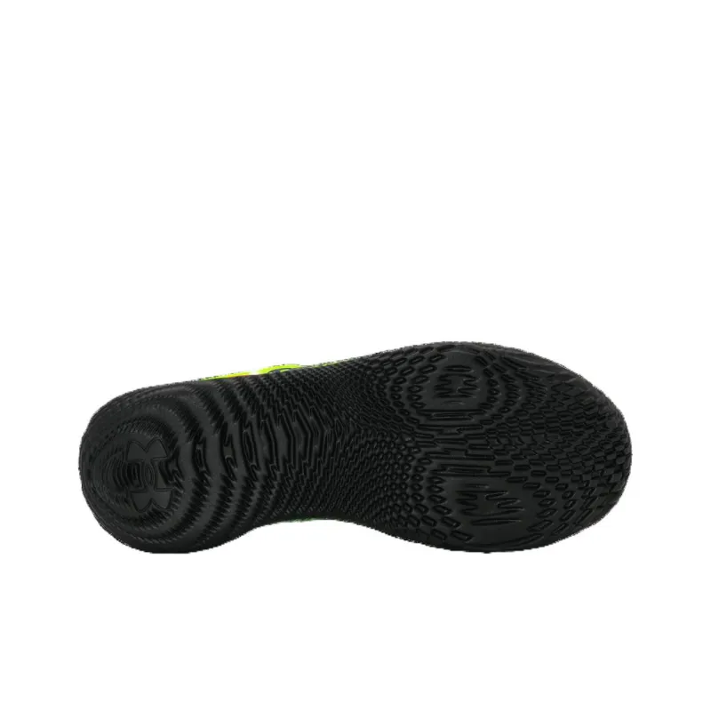 Under Armour Ua Flow Slipspeed 'Lime Surge Black'-3