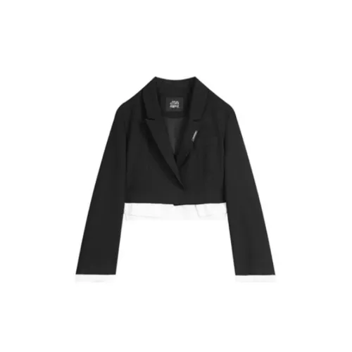 ELF SACK Business Suits Women's Zoro Black