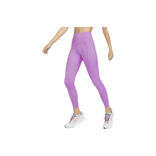 Nike Leggings Women's Dark Fuchsia