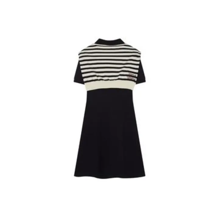 Teenie Weenie Short Sleeved Dress Women's-1
