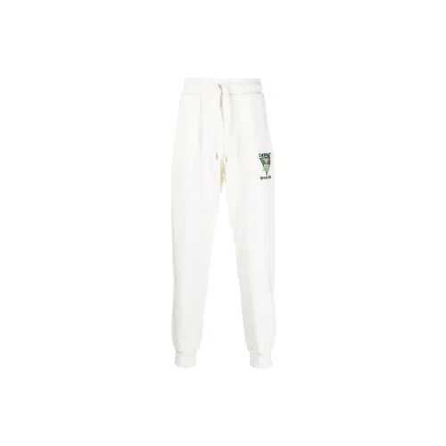 CASABLANCA Embroidered Logo Track Pants 